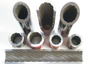 ISMT Multi Rifled Tubes